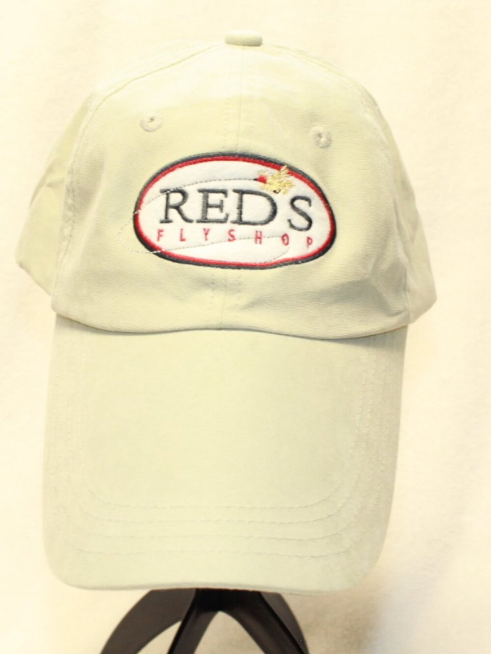 Red's Fly Shop Yakima River Canyon Imperial HT Long Brim Adjustable Fishing Cap